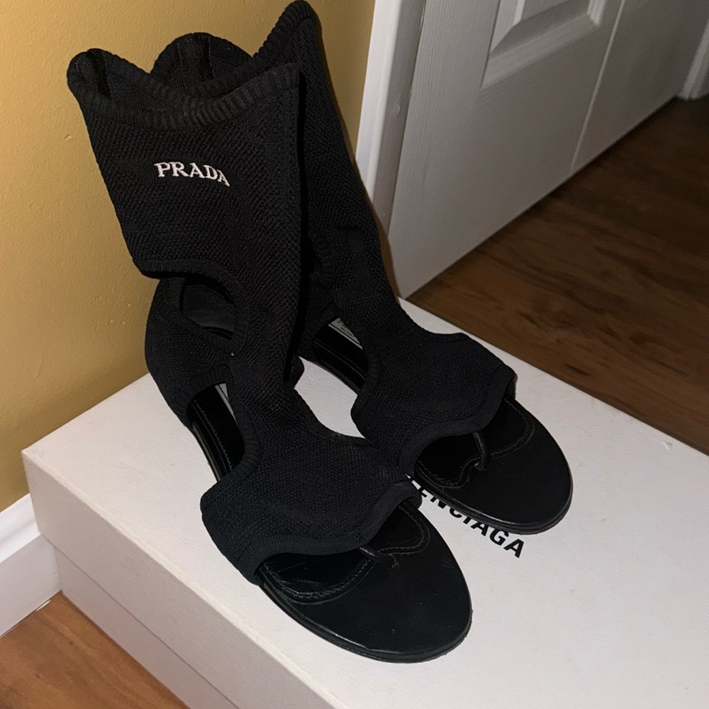 Prada Sandals